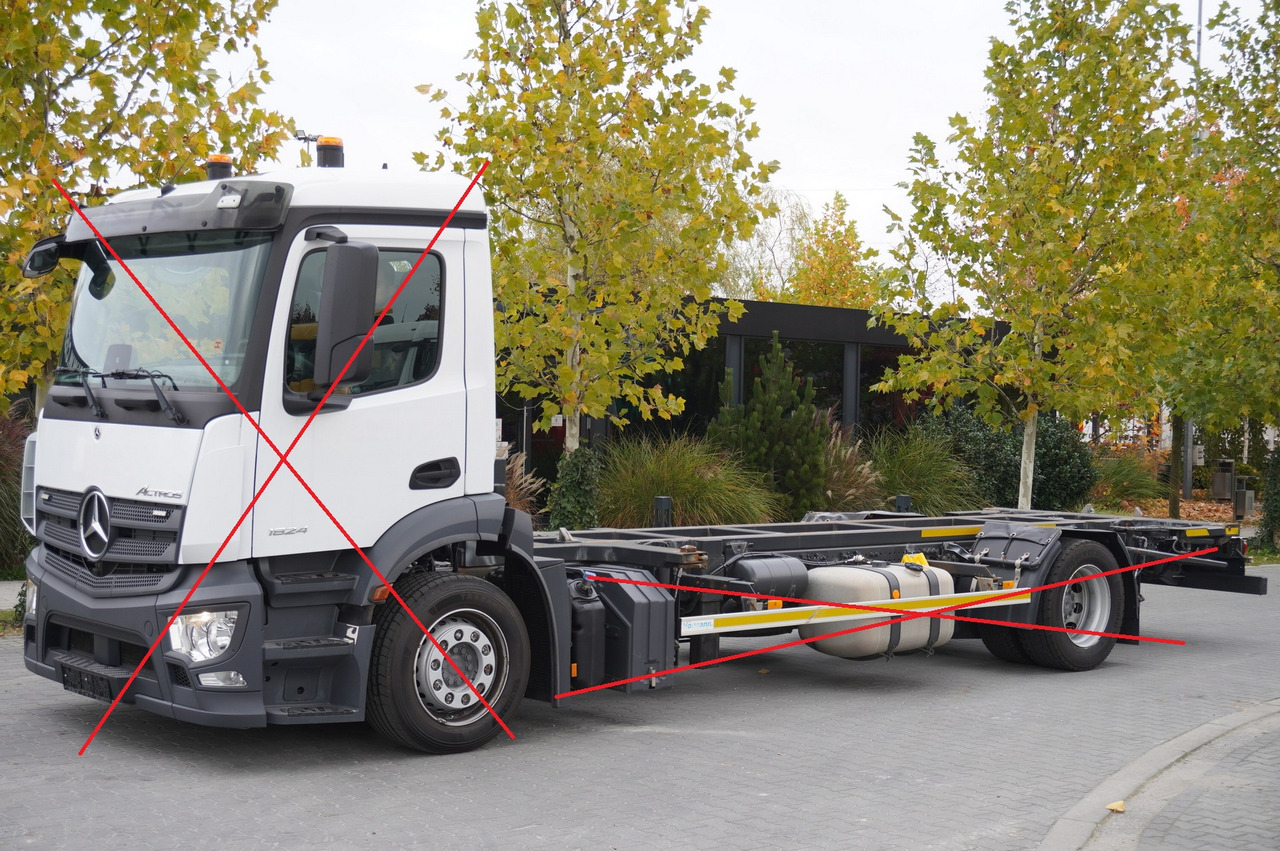 BDF construction lifted hydraulically by 50 cm - Ram/ Šasija: slika 2 BDF construction lifted hydraulically by 50 cm - Ram/ Šasija: slika 2