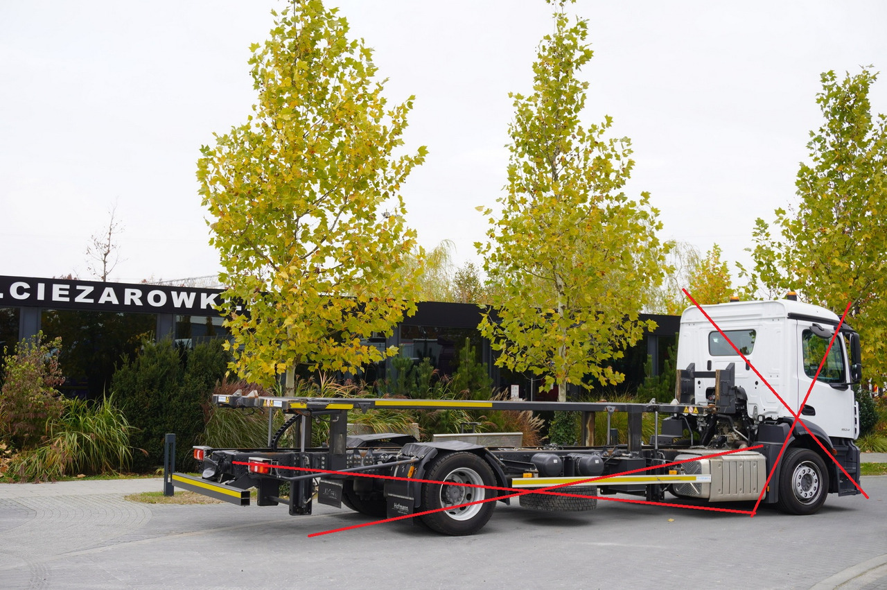 BDF construction lifted hydraulically by 50 cm - Ram/ Šasija: slika 3 BDF construction lifted hydraulically by 50 cm - Ram/ Šasija: slika 3