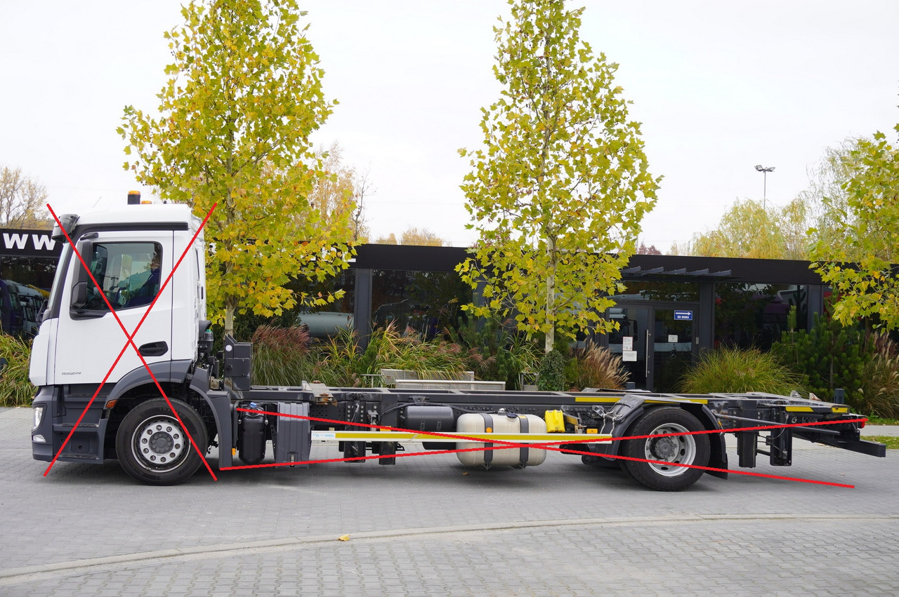 BDF construction lifted hydraulically by 50 cm - Ram/ Šasija: slika 5 BDF construction lifted hydraulically by 50 cm - Ram/ Šasija: slika 5