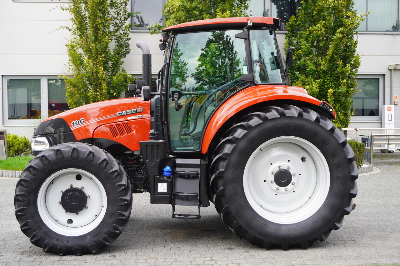 CASE IH Luxxum 100 Agricultural tractor / 2800 MTH - Traktor: slika 2 CASE IH Luxxum 100 Agricultural tractor / 2800 MTH - Traktor: slika 2