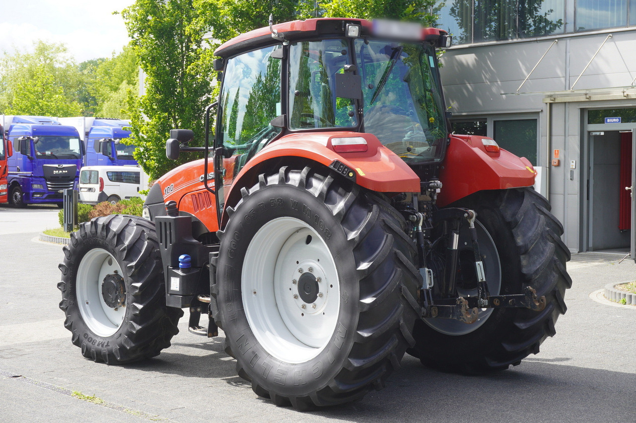 CASE IH Luxxum 100 Agricultural tractor / 2800 MTH - Traktor: slika 5 CASE IH Luxxum 100 Agricultural tractor / 2800 MTH - Traktor: slika 5