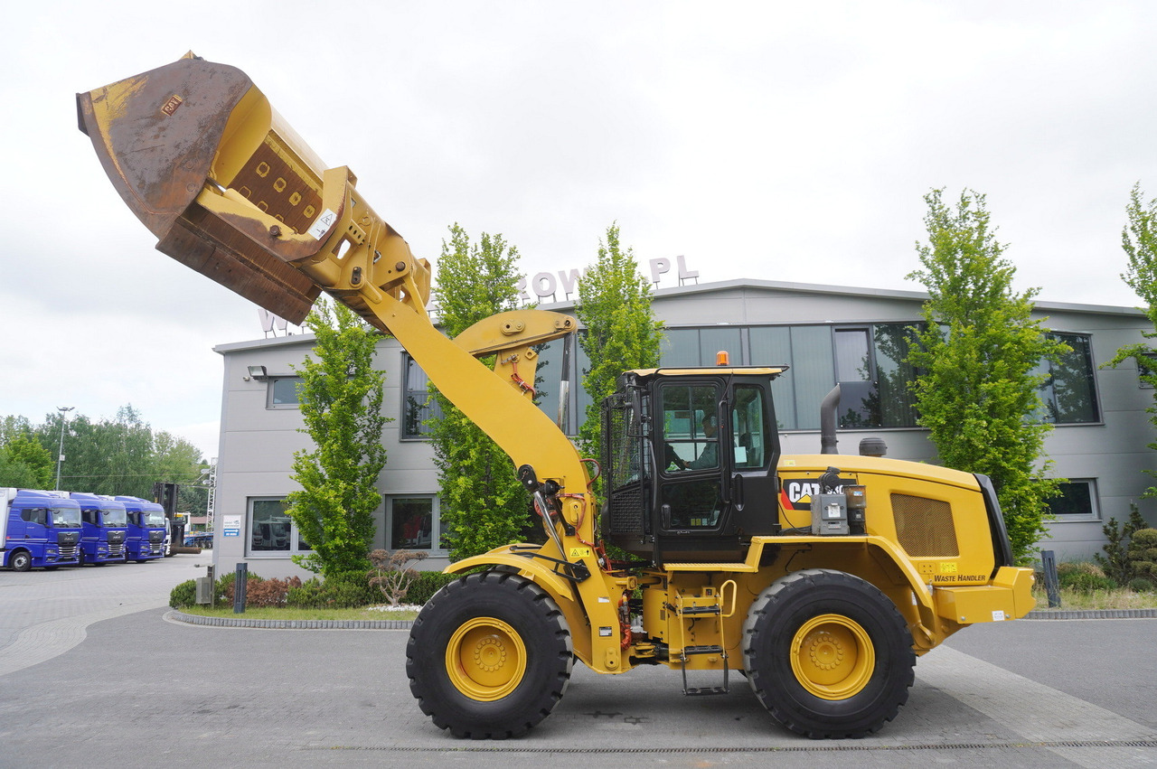 CATERPILLAR 930M Wheel Loader / 2020 / 8000 MTH / Joystick / Long reach - Utovarivač točkaš: slika 1 CATERPILLAR 930M Wheel Loader / 2020 / 8000 MTH / Joystick / Long reach - Utovarivač točkaš: slika 1