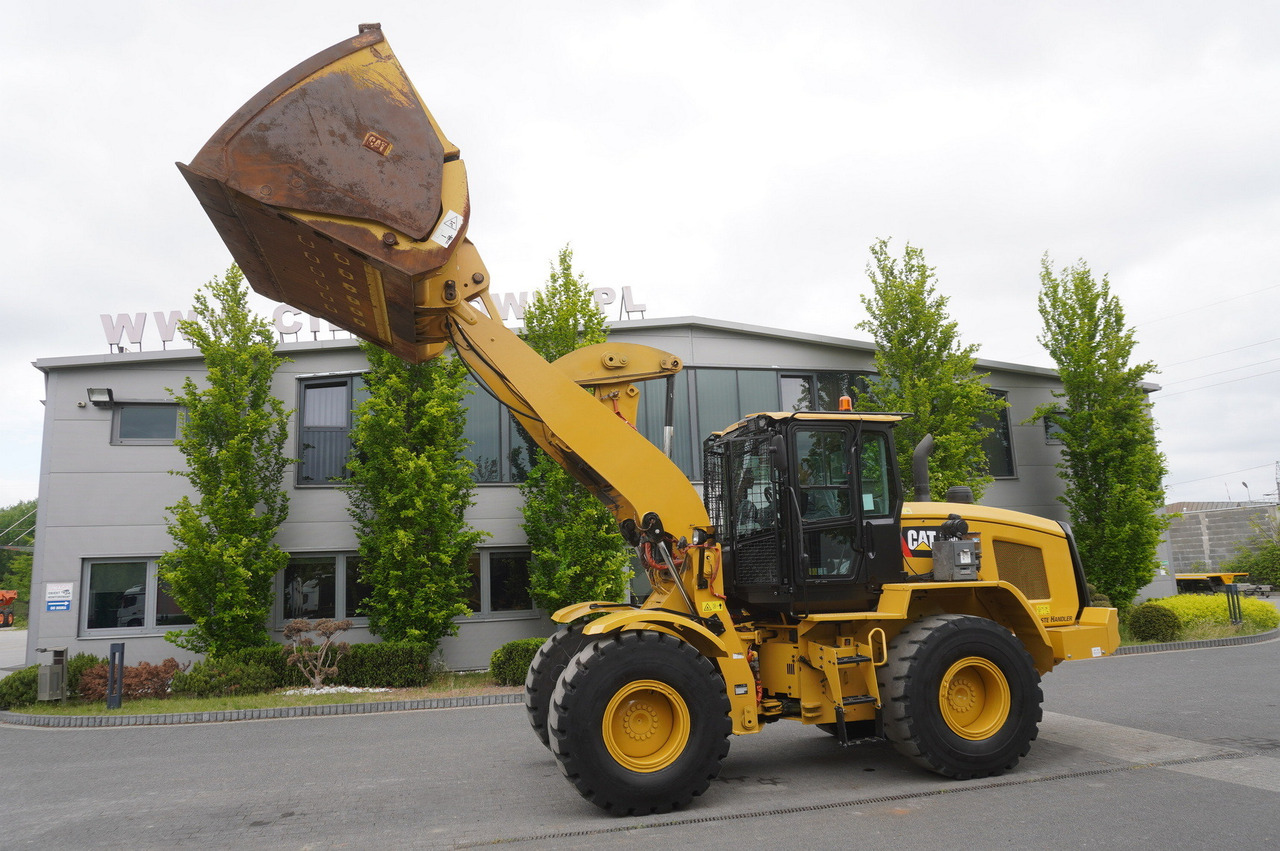 CATERPILLAR 930M Wheel Loader / 2020 / 8000 MTH / Joystick / Long reach - Utovarivač točkaš: slika 4 CATERPILLAR 930M Wheel Loader / 2020 / 8000 MTH / Joystick / Long reach - Utovarivač točkaš: slika 4