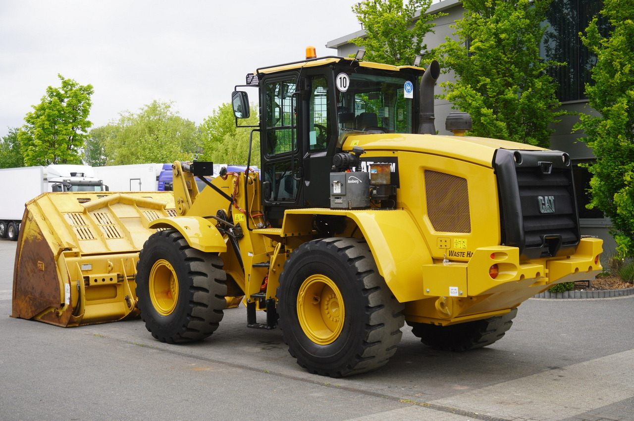 CATERPILLAR 930M Wheel Loader / 2020 / 8000 MTH / Joystick / Long reach - Utovarivač točkaš: slika 5 CATERPILLAR 930M Wheel Loader / 2020 / 8000 MTH / Joystick / Long reach - Utovarivač točkaš: slika 5