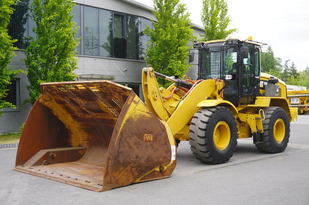 CATERPILLAR 930M Wheel Loader / 2020 / 8000 MTH / Joystick / Long reach - Utovarivač točkaš: slika 2 CATERPILLAR 930M Wheel Loader / 2020 / 8000 MTH / Joystick / Long reach - Utovarivač točkaš: slika 2