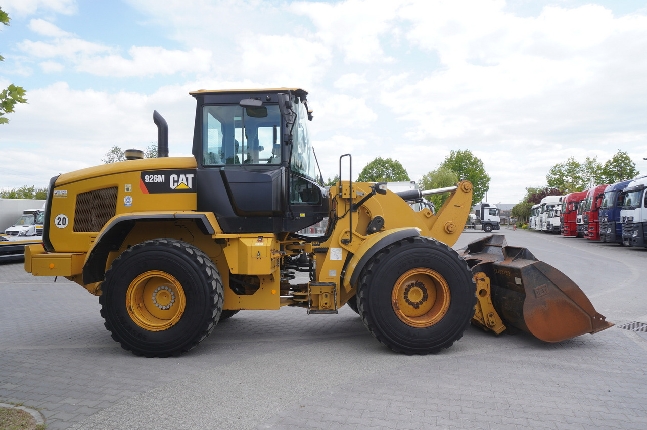 CATERPILLAR 930M Wheel Loader / 4500 MTH / Joystick - Utovarivač točkaš: slika 4 CATERPILLAR 930M Wheel Loader / 4500 MTH / Joystick - Utovarivač točkaš: slika 4