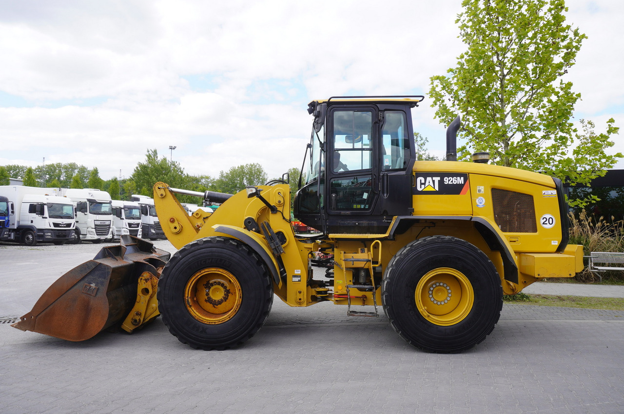 CATERPILLAR 930M Wheel Loader / 4500 MTH / Joystick - Utovarivač točkaš: slika 2 CATERPILLAR 930M Wheel Loader / 4500 MTH / Joystick - Utovarivač točkaš: slika 2