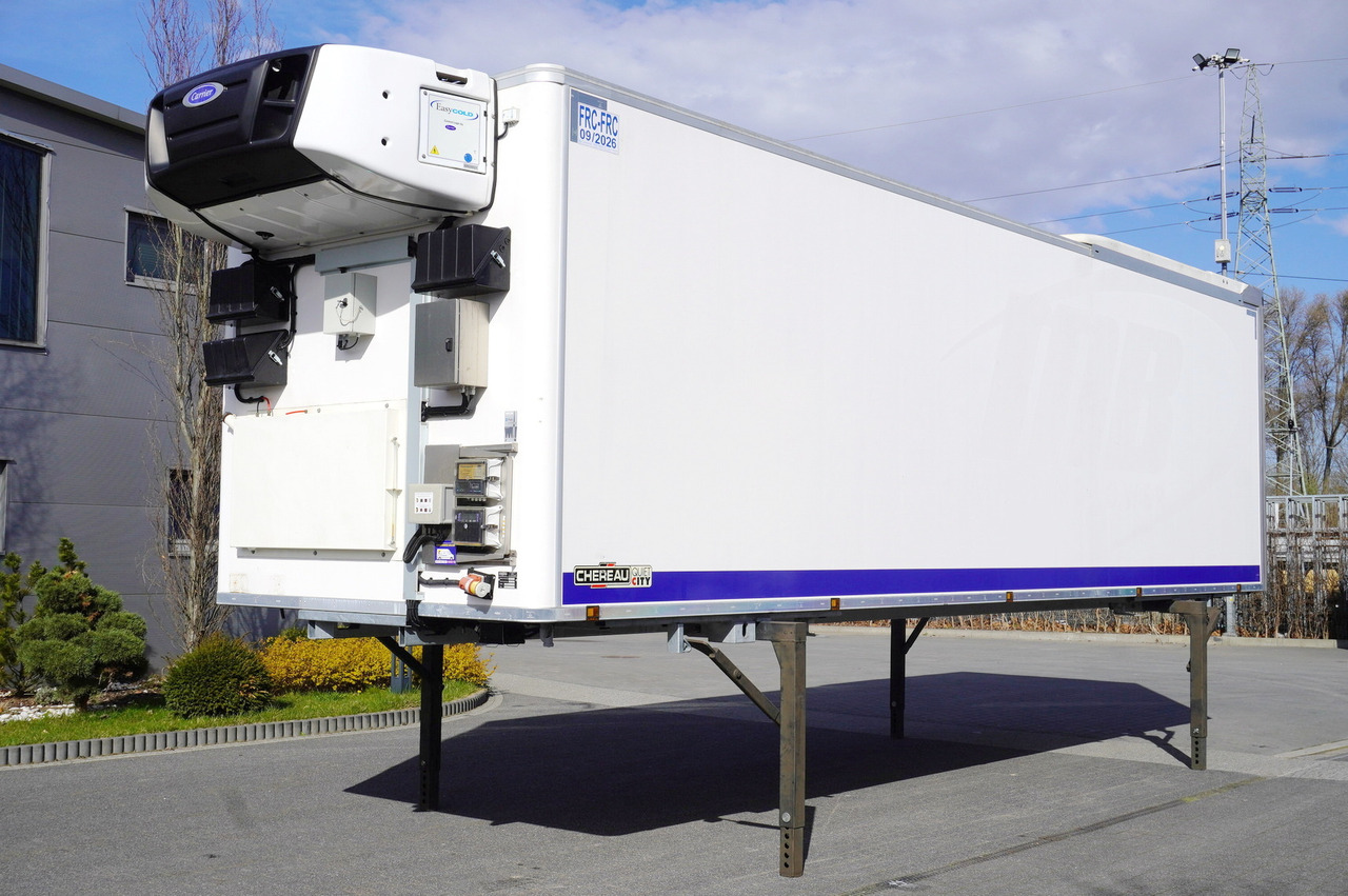 Promenjivo telo frižidera novi CHEREAU NEW Refrigeration Unit / BDF / Bitemperatura / 22 pallets: slika 1