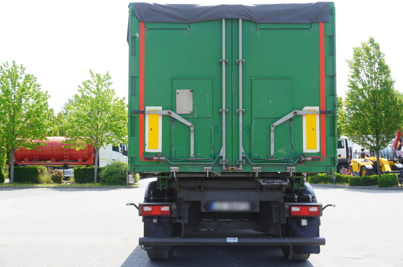 CMT W25-50 tipper semi-trailer / 50 M3 / SAF axles - Poluprikolica istovarivača: slika 4 CMT W25-50 tipper semi-trailer / 50 M3 / SAF axles - Poluprikolica istovarivača: slika 4