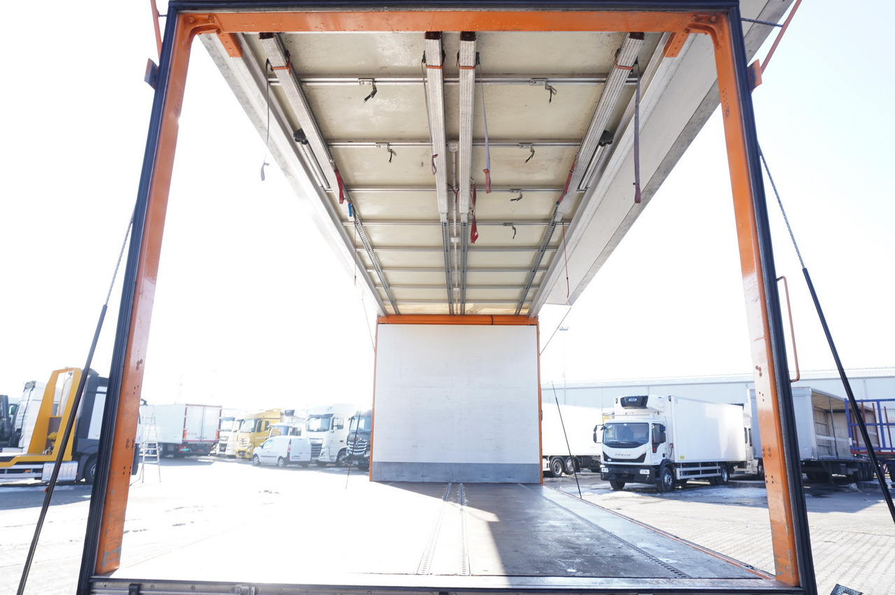 Container Body , 17 EPAL, 2x side opening, 2000 kg lift - Promenjivo telo - sanduk: slika 5 Container Body , 17 EPAL, 2x side opening, 2000 kg lift - Promenjivo telo - sanduk: slika 5