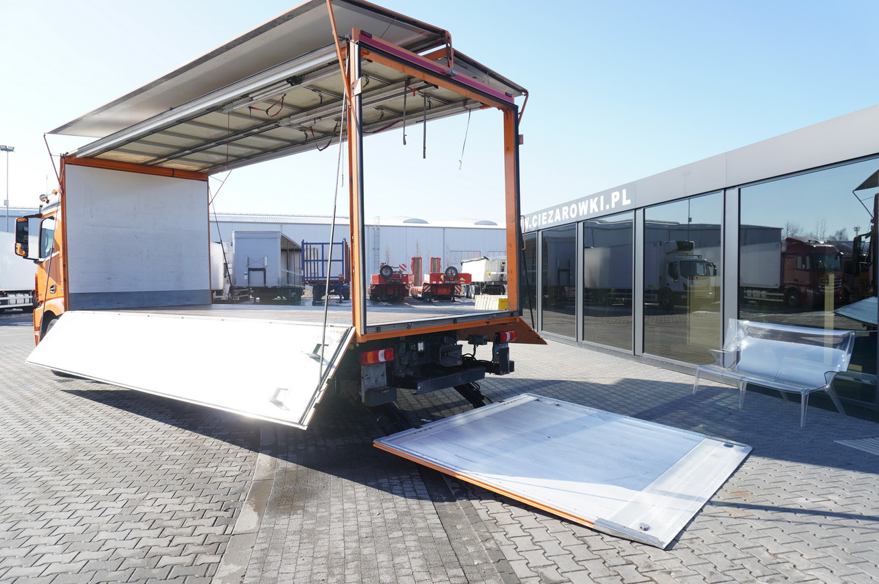 Container Body , 17 EPAL, 2x side opening, 2000 kg lift - Promenjivo telo - sanduk: slika 4 Container Body , 17 EPAL, 2x side opening, 2000 kg lift - Promenjivo telo - sanduk: slika 4