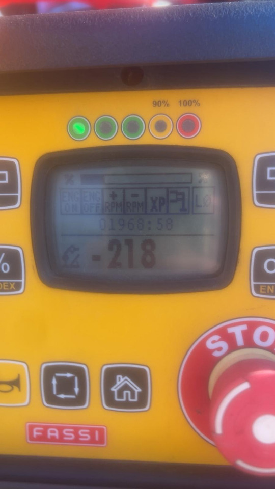 Kamion sa dizalicom, Kamion sa dizalicom DAF CF 480 8x4 E6 / Fassi F315A.2.26 crane / flatbedCF 480 8x4 E6 / Fassi F315A.2.26 crane / flatbed: slika 13 Kamion sa dizalicom, Kamion sa dizalicom DAF CF 480 8x4 E6 / Fassi F315A.2.26 crane / flatbedCF 480 8x4 E6 / Fassi F315A.2.26 crane / flatbed: slika 13