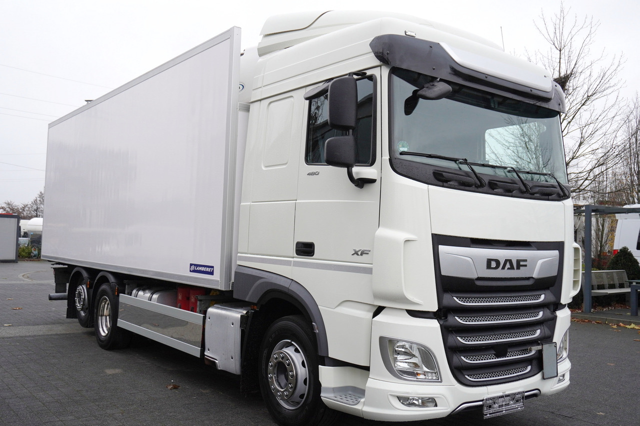 DAF DAF XF 480 E6 6x2 / NEW Lamberet Refrigerator 18 pallets / 260000 km - Hladnjača: slika 2 DAF DAF XF 480 E6 6x2 / NEW Lamberet Refrigerator 18 pallets / 260000 km - Hladnjača: slika 2