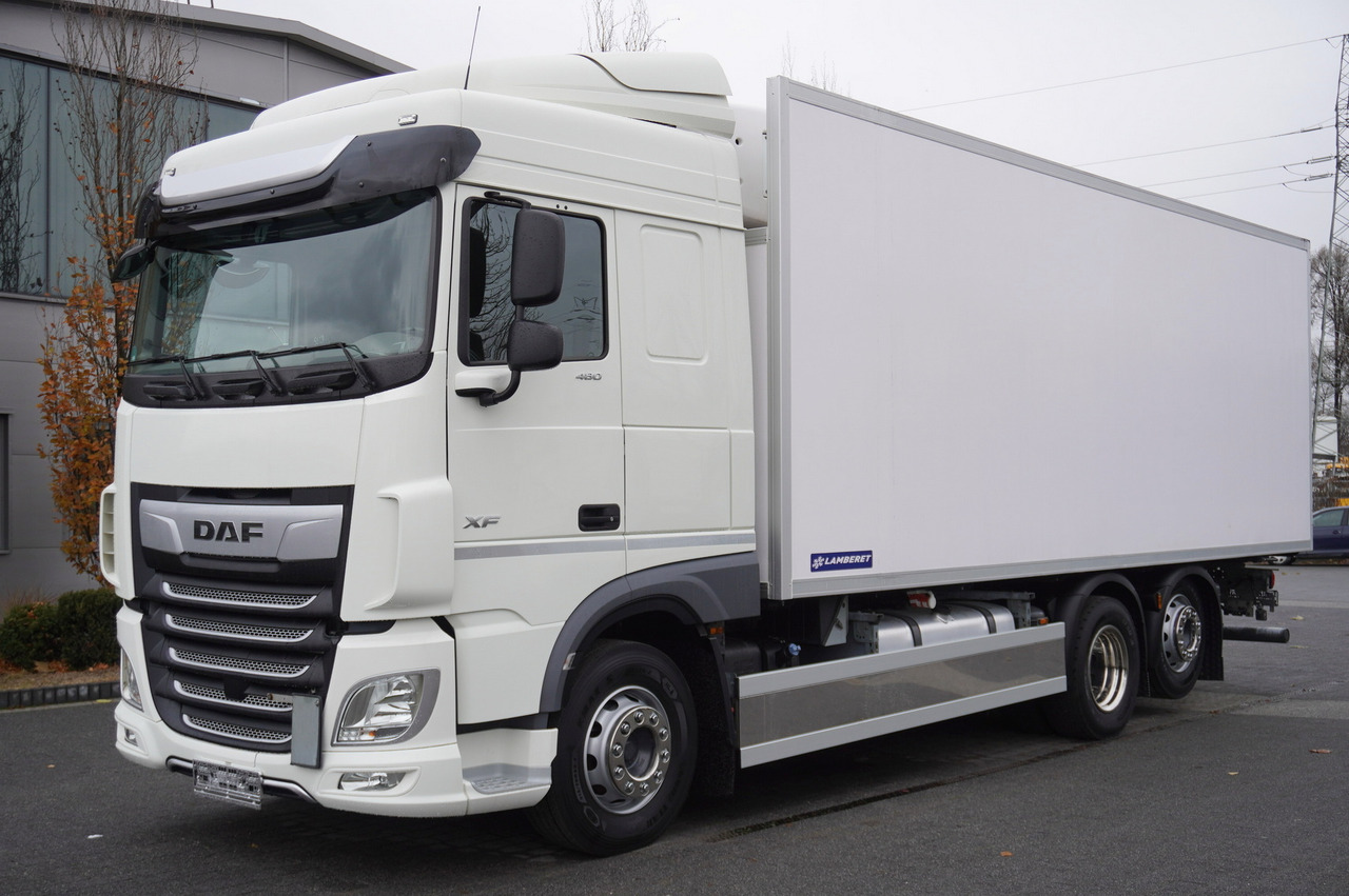 DAF DAF XF 480 E6 6x2 / NEW Lamberet Refrigerator 18 pallets / 260000 km - Hladnjača: slika 1 DAF DAF XF 480 E6 6x2 / NEW Lamberet Refrigerator 18 pallets / 260000 km - Hladnjača: slika 1