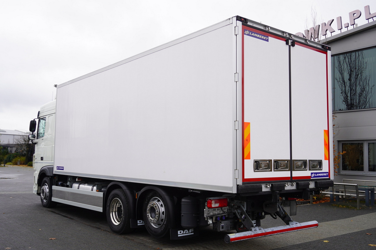 DAF DAF XF 480 E6 6x2 / NEW Lamberet Refrigerator 18 pallets / 260000 km - Hladnjača: slika 3 DAF DAF XF 480 E6 6x2 / NEW Lamberet Refrigerator 18 pallets / 260000 km - Hladnjača: slika 3