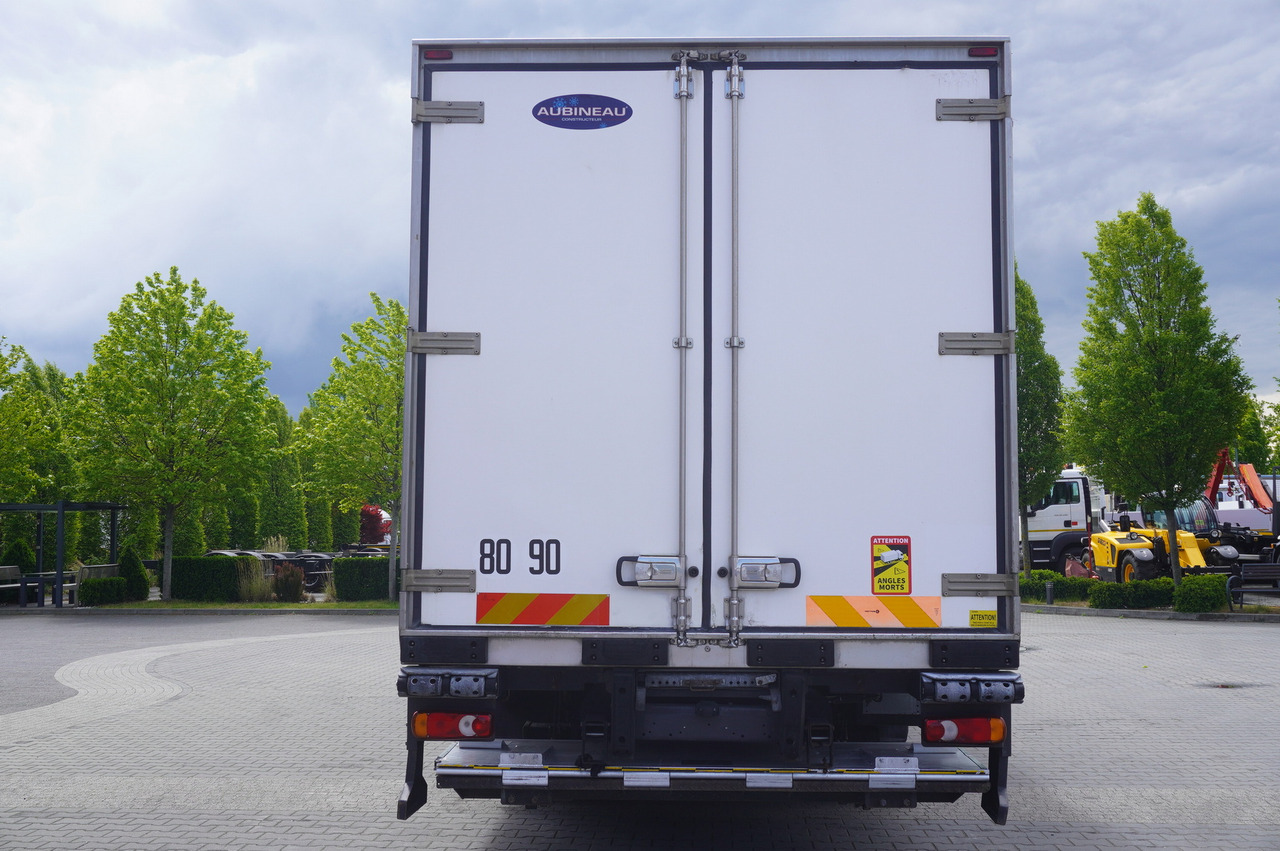 DAF LF 220 / Refrigerator 16 EPAL Multitemp / Carrier Supra 1150 MT / Palfinger 1500 kg - Hladnjača: slika 4 DAF LF 220 / Refrigerator 16 EPAL Multitemp / Carrier Supra 1150 MT / Palfinger 1500 kg - Hladnjača: slika 4