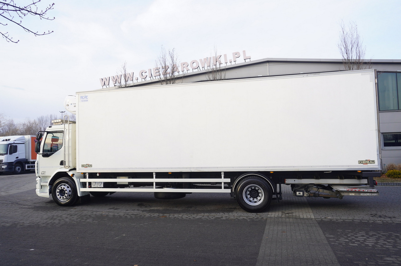 DAF LF 280 / Chereau multi-temperature refrigerator / Dhollandia DHSM.30 lift 2000 kg - Hladnjača: slika 2 DAF LF 280 / Chereau multi-temperature refrigerator / Dhollandia DHSM.30 lift 2000 kg - Hladnjača: slika 2