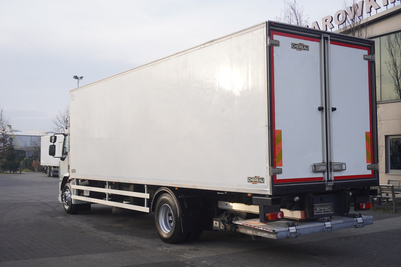 DAF LF 280 / Chereau multi-temperature refrigerator / Dhollandia DHSM.30 lift 2000 kg - Hladnjača: slika 3 DAF LF 280 / Chereau multi-temperature refrigerator / Dhollandia DHSM.30 lift 2000 kg - Hladnjača: slika 3