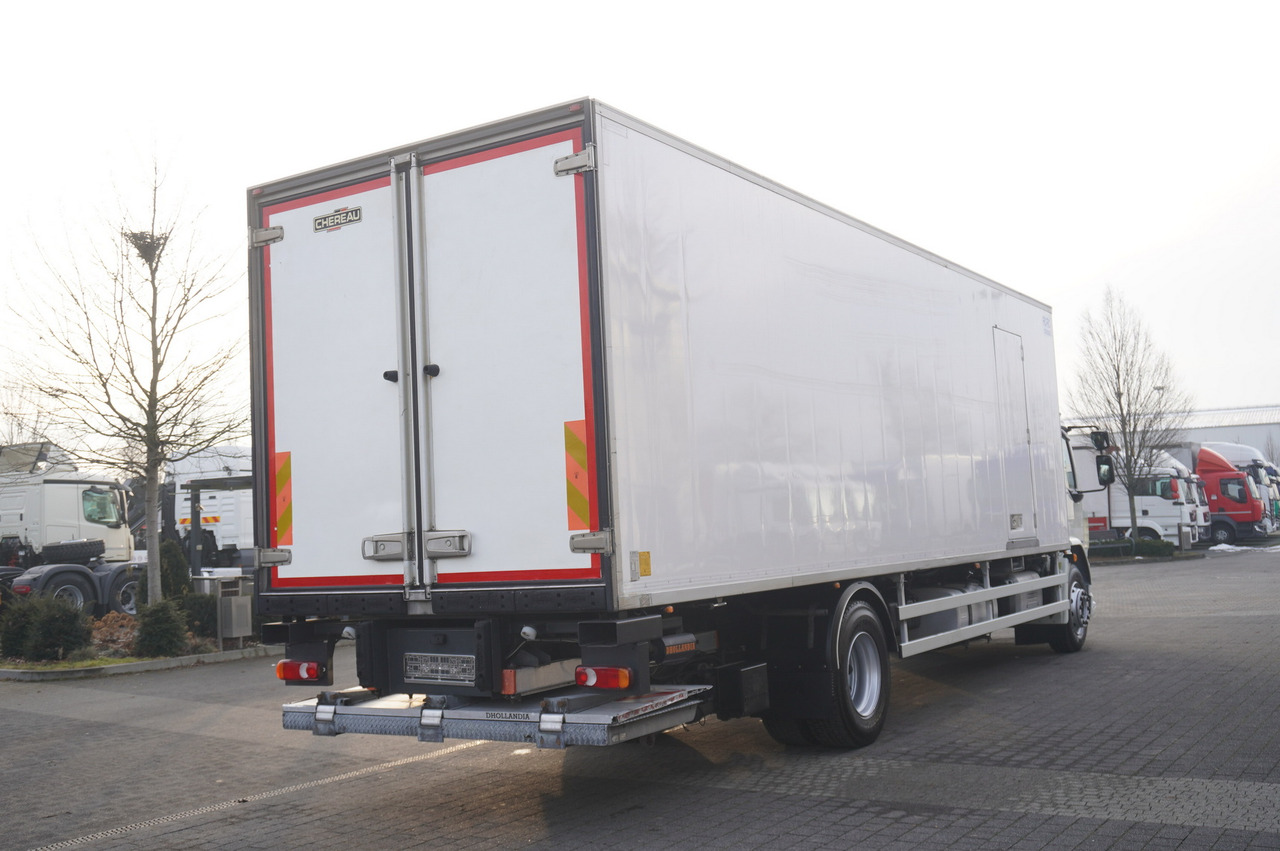 DAF LF 280 / Chereau multi-temperature refrigerator / Dhollandia DHSM.30 lift 2000 kg - Hladnjača: slika 4 DAF LF 280 / Chereau multi-temperature refrigerator / Dhollandia DHSM.30 lift 2000 kg - Hladnjača: slika 4
