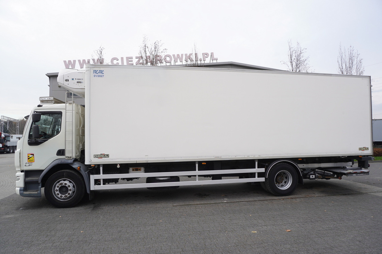 DAF LF 280 E6 4x2 / Chereau 22 EPAL refrigerator / Multitemperatura / Thermoking T1200R - Hladnjača: slika 2 DAF LF 280 E6 4x2 / Chereau 22 EPAL refrigerator / Multitemperatura / Thermoking T1200R - Hladnjača: slika 2