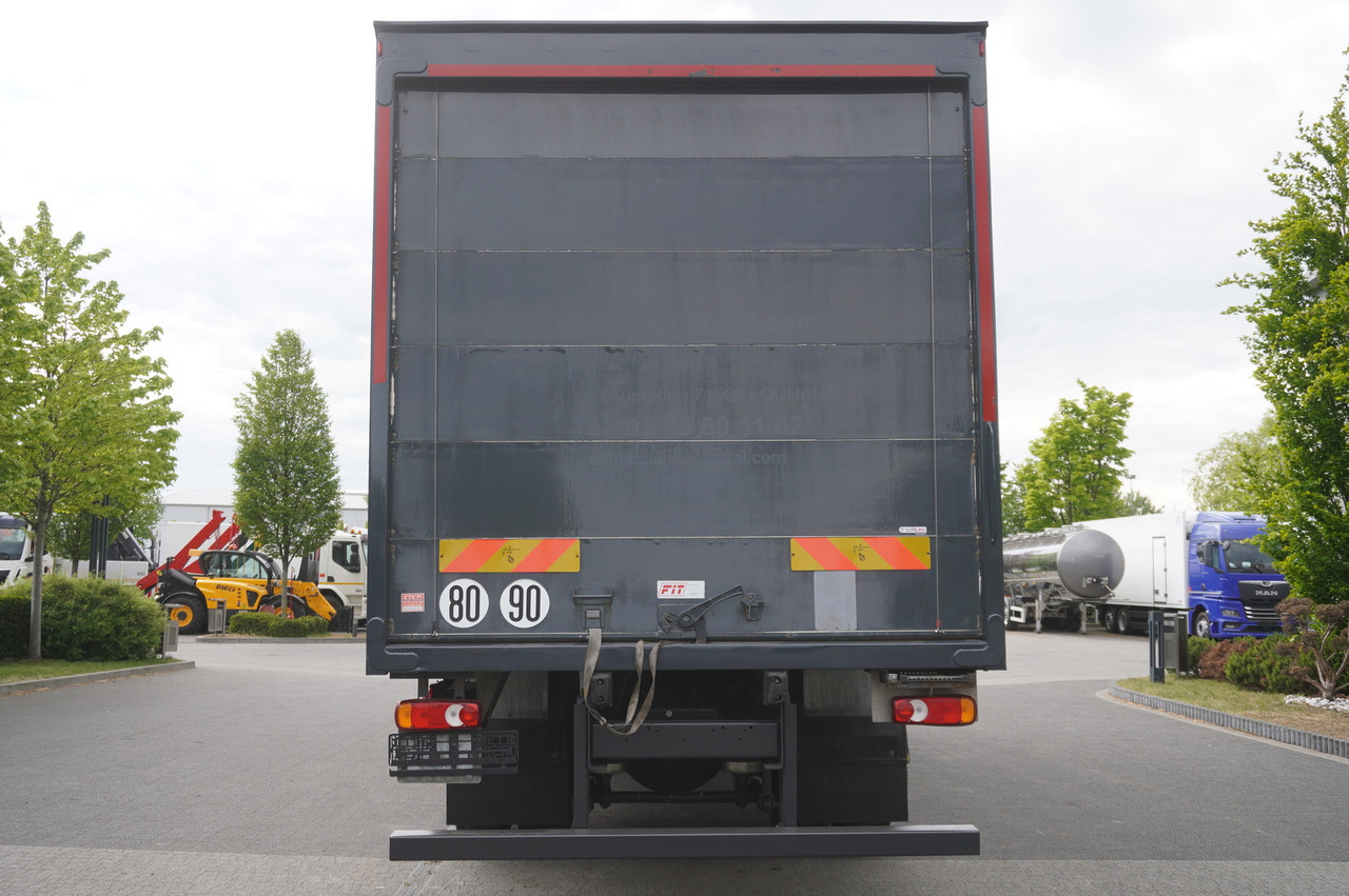 DAF LF 290 / 21 EPAL box / 2021 - Kamion sa zatvorenim sandukom: slika 4 DAF LF 290 / 21 EPAL box / 2021 - Kamion sa zatvorenim sandukom: slika 4