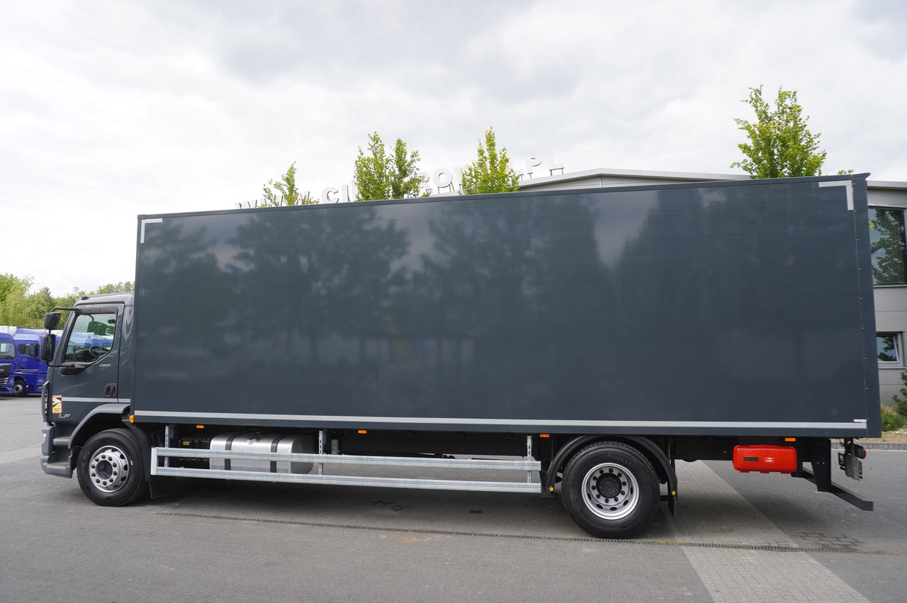DAF LF 290 / 21 EPAL box / 2021 - Kamion sa zatvorenim sandukom: slika 3 DAF LF 290 / 21 EPAL box / 2021 - Kamion sa zatvorenim sandukom: slika 3
