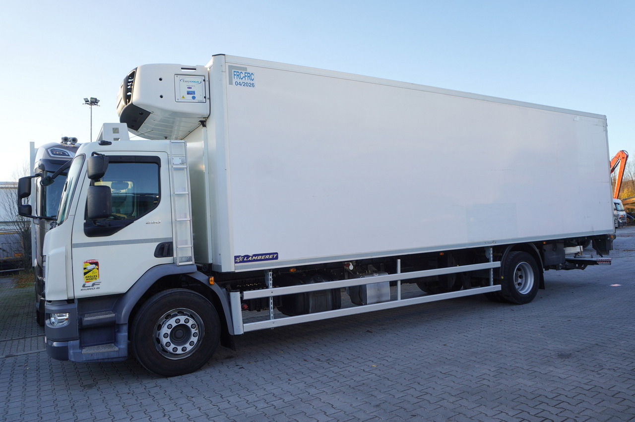 DAF LF 290 E6 4×2 / Lamberet refrigerated box 22 pallets / Multitemperature / Carrier Supra 1150 MT - Hladnjača: slika 2 DAF LF 290 E6 4×2 / Lamberet refrigerated box 22 pallets / Multitemperature / Carrier Supra 1150 MT - Hladnjača: slika 2