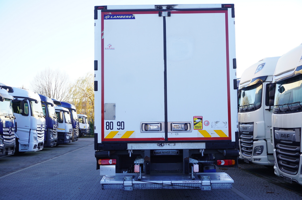 DAF LF 290 E6 4×2 / Lamberet refrigerated box 22 pallets / Multitemperature / Carrier Supra 1150 MT - Hladnjača: slika 4 DAF LF 290 E6 4×2 / Lamberet refrigerated box 22 pallets / Multitemperature / Carrier Supra 1150 MT - Hladnjača: slika 4