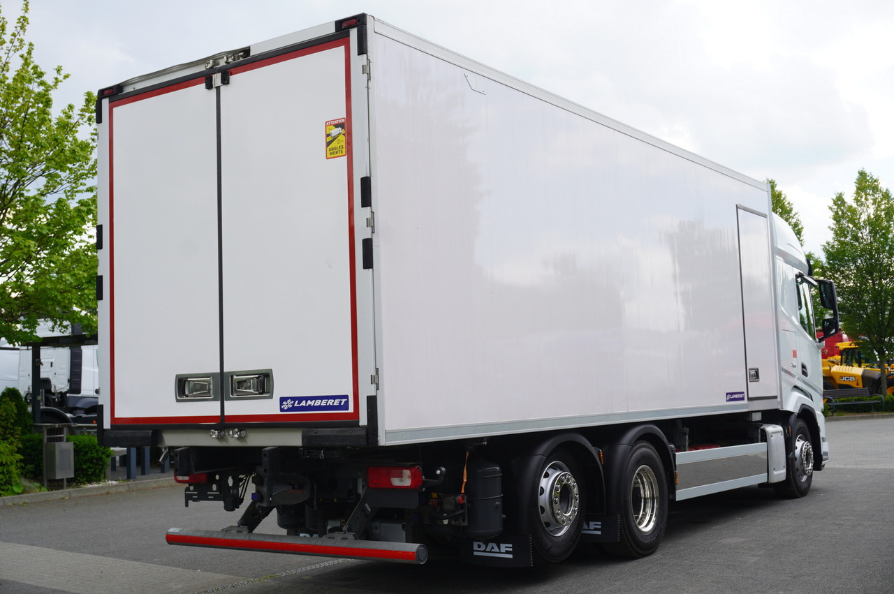 DAF XF 450 E6 / 2022 / Refrigerated Lamberet Carrier Supra 1150 / 450 HP - Izotermički kamion: slika 3 DAF XF 450 E6 / 2022 / Refrigerated Lamberet Carrier Supra 1150 / 450 HP - Izotermički kamion: slika 3