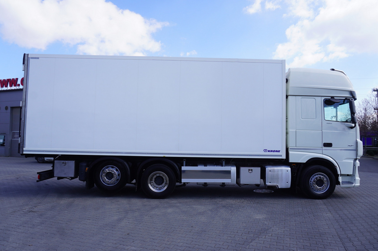 DAF XF 480/ 2021 / Krone refrigerator Multitemp / 185,000 km - Hladnjača: slika 3 DAF XF 480/ 2021 / Krone refrigerator Multitemp / 185,000 km - Hladnjača: slika 3