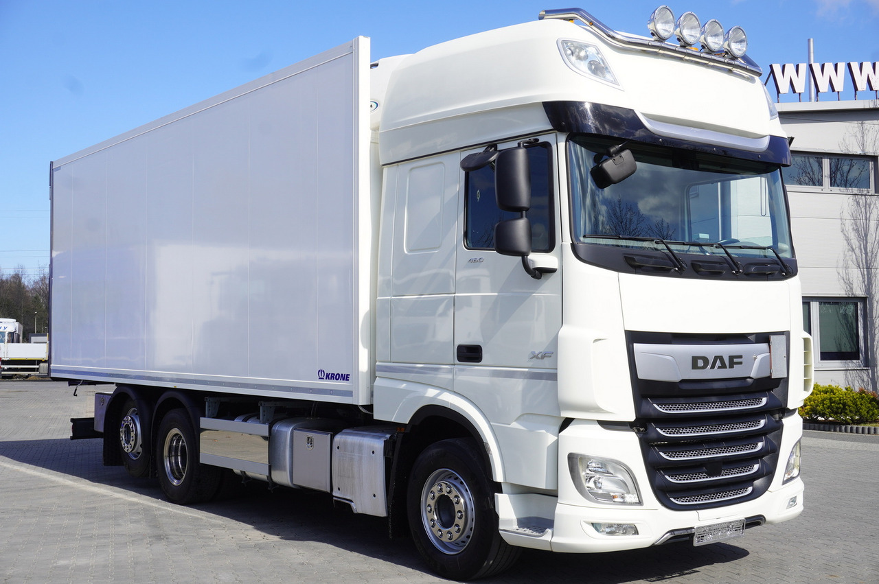 DAF XF 480/ 2021 / Krone refrigerator Multitemp / 185,000 km - Hladnjača: slika 2 DAF XF 480/ 2021 / Krone refrigerator Multitemp / 185,000 km - Hladnjača: slika 2