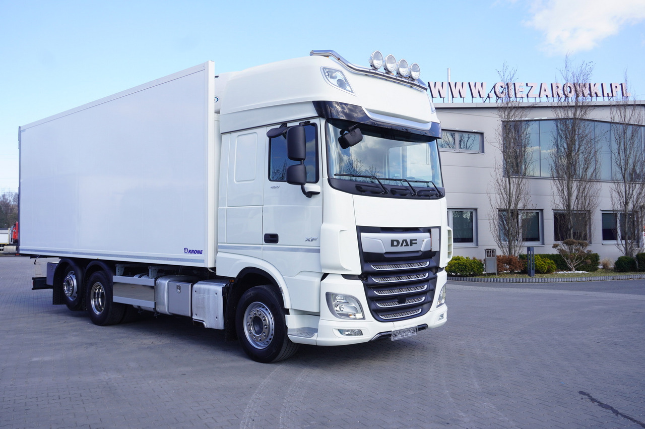 DAF XF 480/ 2021 / Krone refrigerator Multitemp / 185,000 km - Hladnjača: slika 1 DAF XF 480/ 2021 / Krone refrigerator Multitemp / 185,000 km - Hladnjača: slika 1
