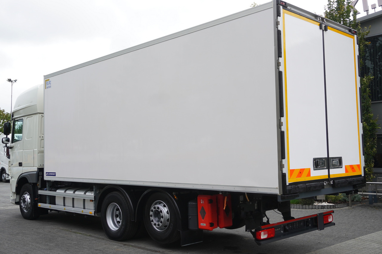 DAF XF 480 6x2 E6 / Lamberet refrigerator 18 EPAL Multitemperature / Carrier Vector 1950 MT - Hladnjača: slika 4 DAF XF 480 6x2 E6 / Lamberet refrigerator 18 EPAL Multitemperature / Carrier Vector 1950 MT - Hladnjača: slika 4