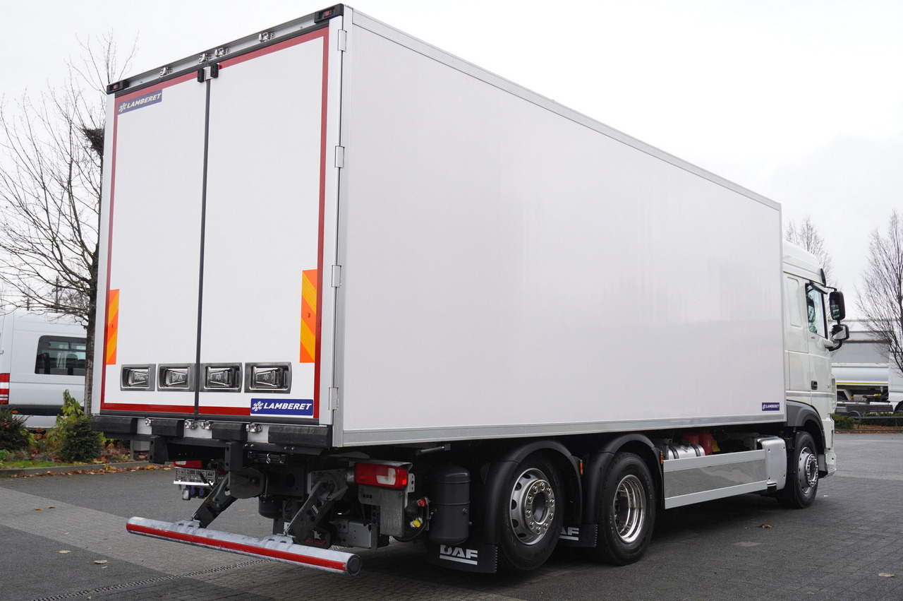 DAF XF 480 E6 6x2 / NEW Lamberet Refrigerator 18 pallets / 260000 km - Izotermički kamion: slika 4 DAF XF 480 E6 6x2 / NEW Lamberet Refrigerator 18 pallets / 260000 km - Izotermički kamion: slika 4