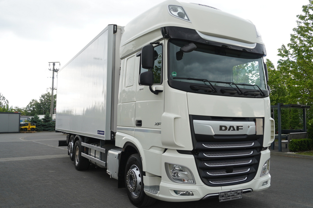 DAF XF 480 EURO 6/ 2021 / Lamberet Refrigerator / Carrier Vector 1550 - Hladnjača: slika 4 DAF XF 480 EURO 6/ 2021 / Lamberet Refrigerator / Carrier Vector 1550 - Hladnjača: slika 4