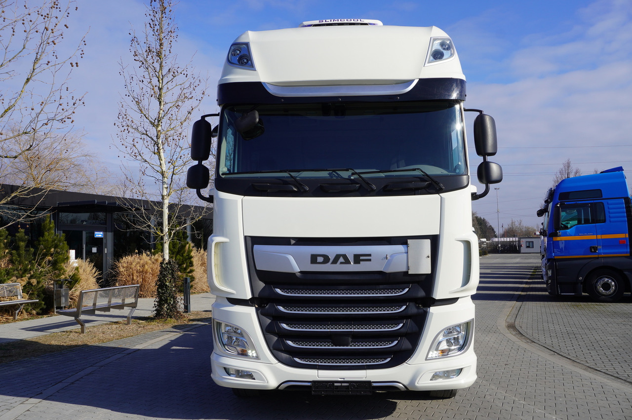 DAF XF 480 SSC / 6x2 / BDF / standard / 380 tho.km - Kamion sa golom šasijom i zatvorenom kabinom: slika 2 DAF XF 480 SSC / 6x2 / BDF / standard / 380 tho.km - Kamion sa golom šasijom i zatvorenom kabinom: slika 2
