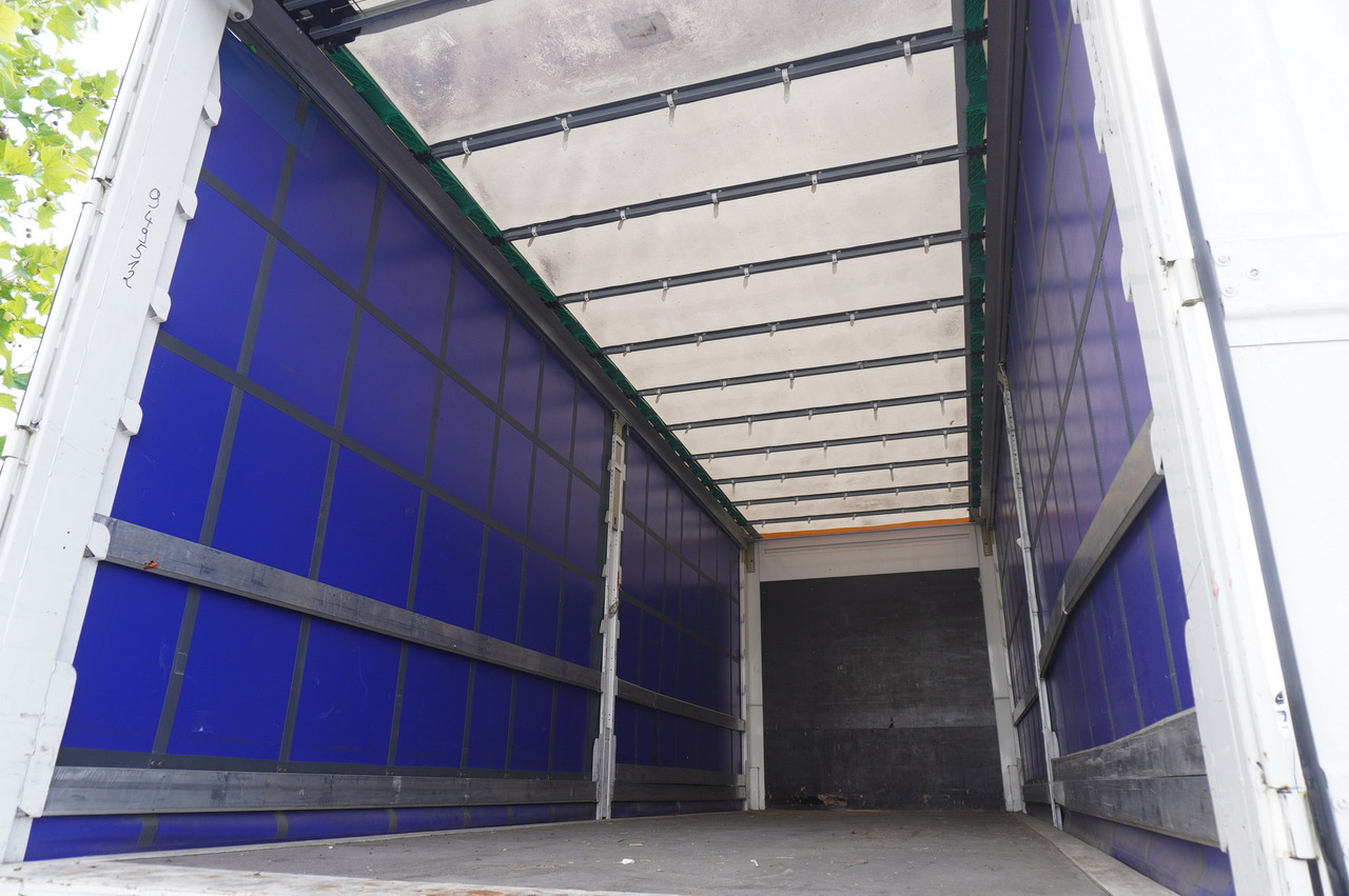 DAF XF 480 SSC / Curtainsider 19 EPAL / 2021 - Kamion sa ceradom: slika 5 DAF XF 480 SSC / Curtainsider 19 EPAL / 2021 - Kamion sa ceradom: slika 5