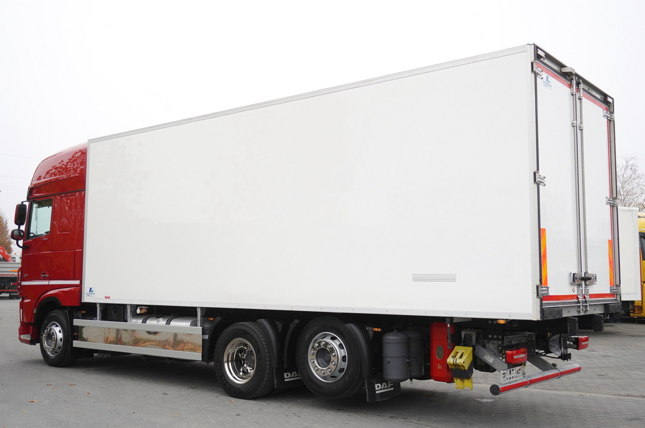 DAF XF 480 SSC E6 6x2 Refrigerated 18 pallets / 180 tho.km! year 2020 - Hladnjača: slika 4 DAF XF 480 SSC E6 6x2 Refrigerated 18 pallets / 180 tho.km! year 2020 - Hladnjača: slika 4