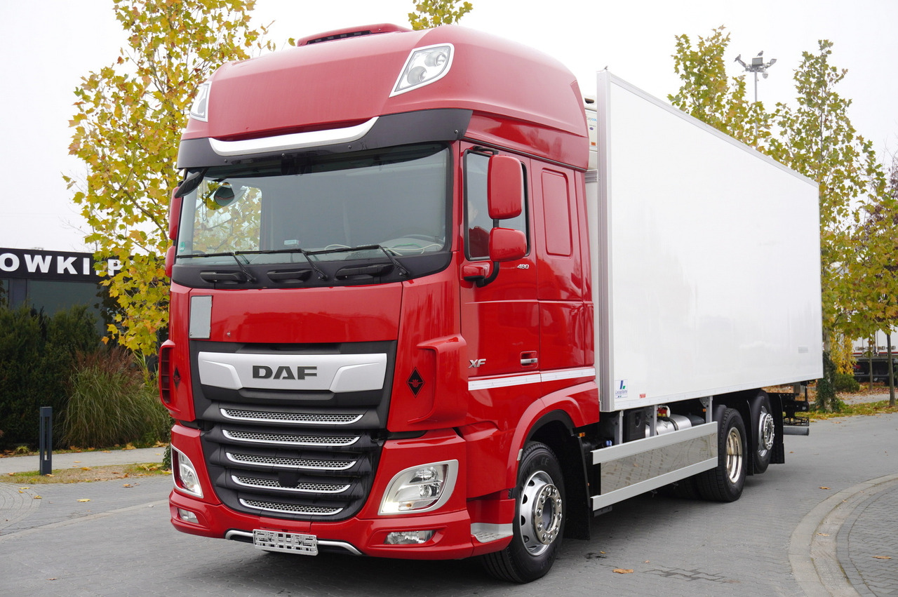 DAF XF 480 SSC E6 6x2 Refrigerated 18 pallets / 180 tho.km! year 2020 - Hladnjača: slika 3 DAF XF 480 SSC E6 6x2 Refrigerated 18 pallets / 180 tho.km! year 2020 - Hladnjača: slika 3