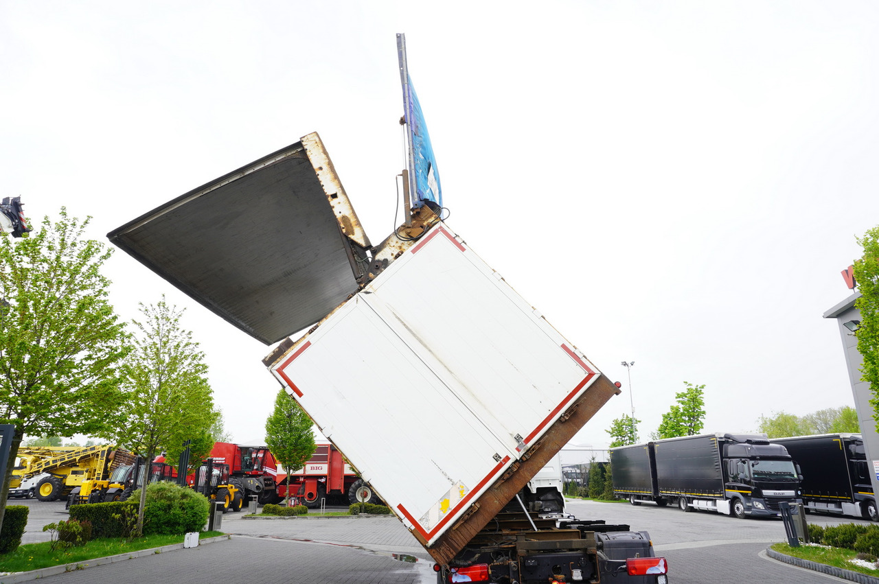 Dump truck body , side opening, 40 m3, side tipper - Promenjivo telo - sanduk: slika 4 Dump truck body , side opening, 40 m3, side tipper - Promenjivo telo - sanduk: slika 4