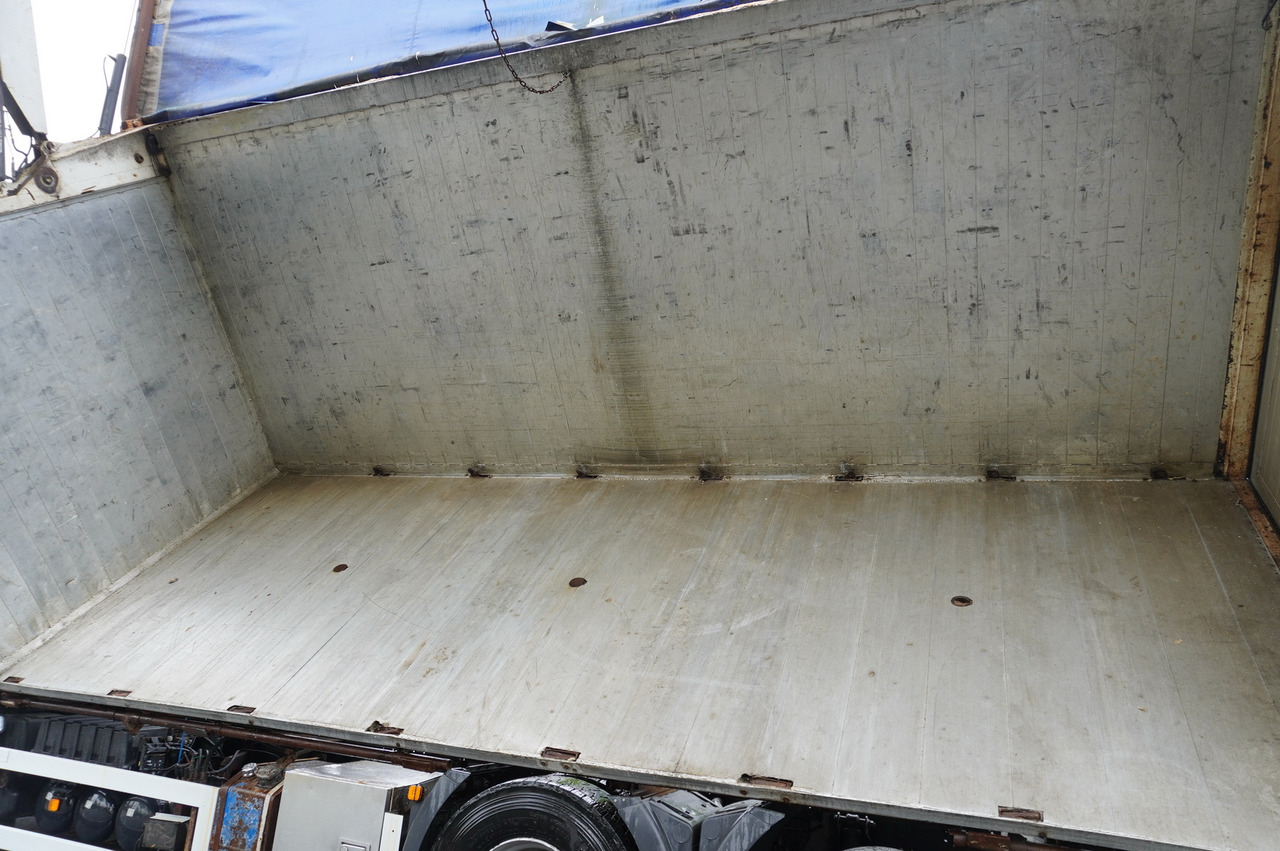 Dump truck body , side opening, 40 m3, side tipper - Promenjivo telo - sanduk: slika 5 Dump truck body , side opening, 40 m3, side tipper - Promenjivo telo - sanduk: slika 5