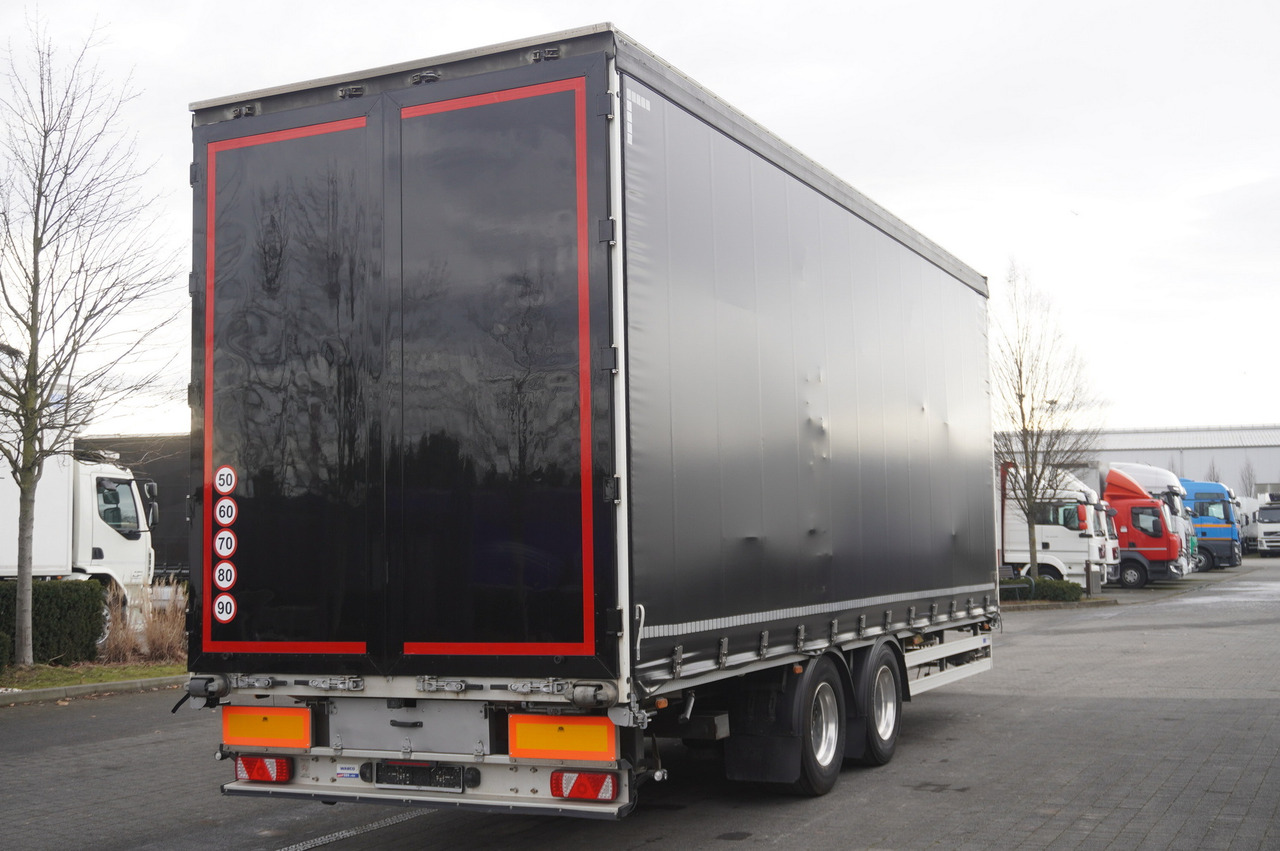 GNIOTPOL trailer / 301 cm high - Prikolica sa ceradom: slika 3 GNIOTPOL trailer / 301 cm high - Prikolica sa ceradom: slika 3