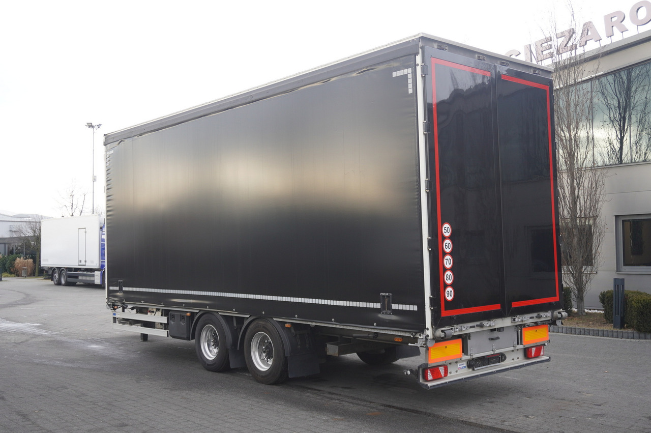 GNIOTPOL trailer / 301 cm high - Prikolica sa ceradom: slika 5 GNIOTPOL trailer / 301 cm high - Prikolica sa ceradom: slika 5