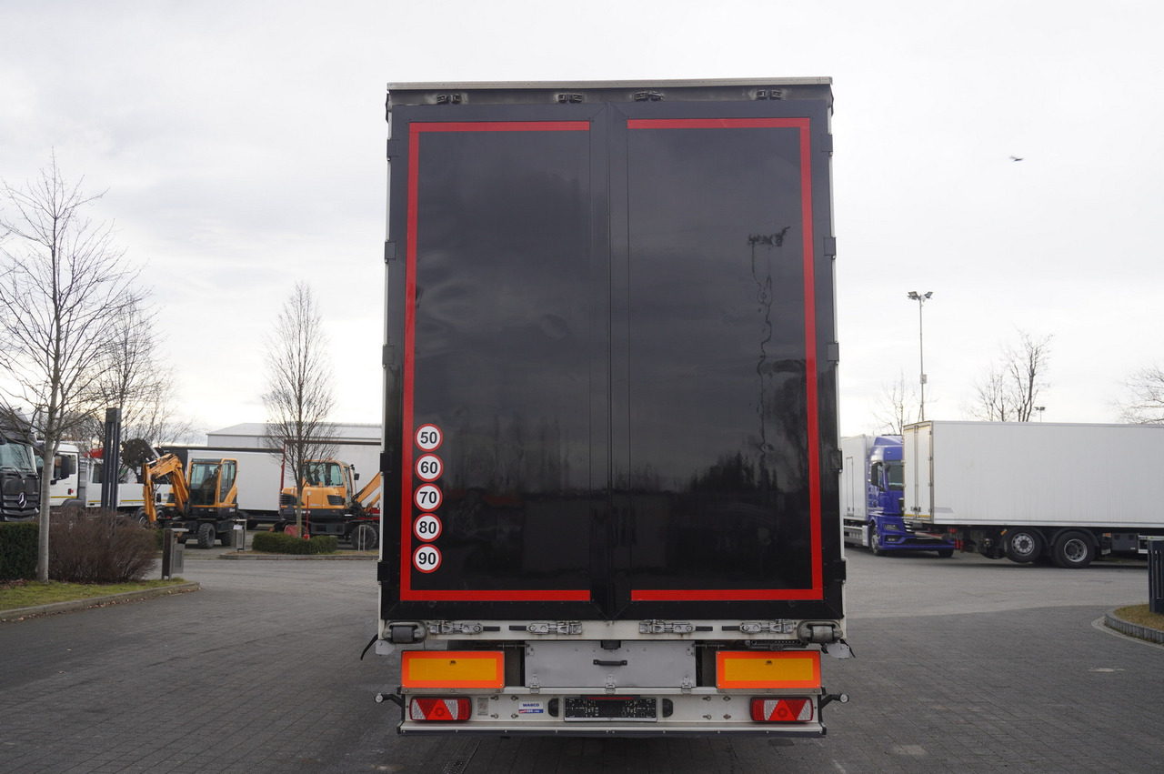 GNIOTPOL trailer / 301 cm high - Prikolica sa ceradom: slika 4 GNIOTPOL trailer / 301 cm high - Prikolica sa ceradom: slika 4