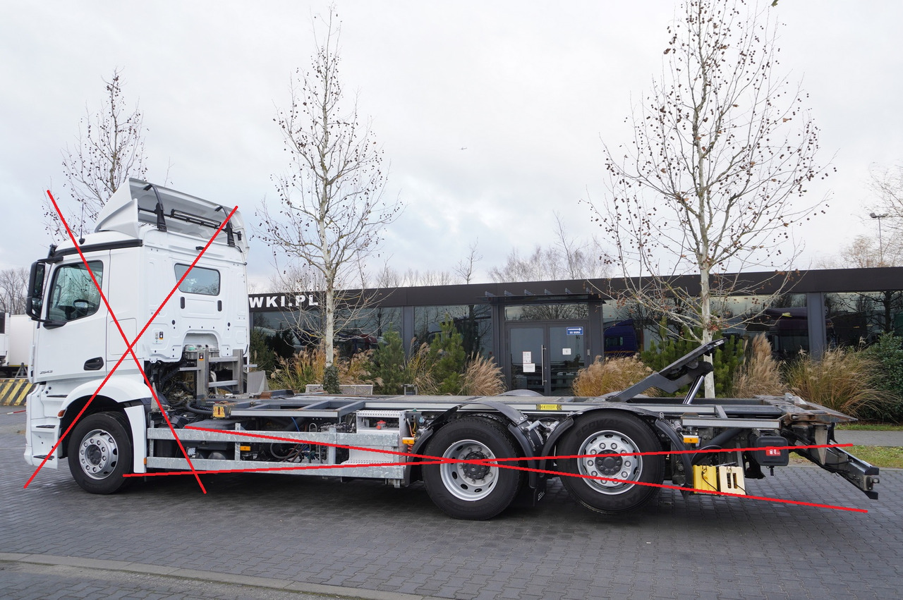 Hydra Lifter BDF construction lifted / 5-th wheel - Ram/ Šasija: slika 2 Hydra Lifter BDF construction lifted / 5-th wheel - Ram/ Šasija: slika 2