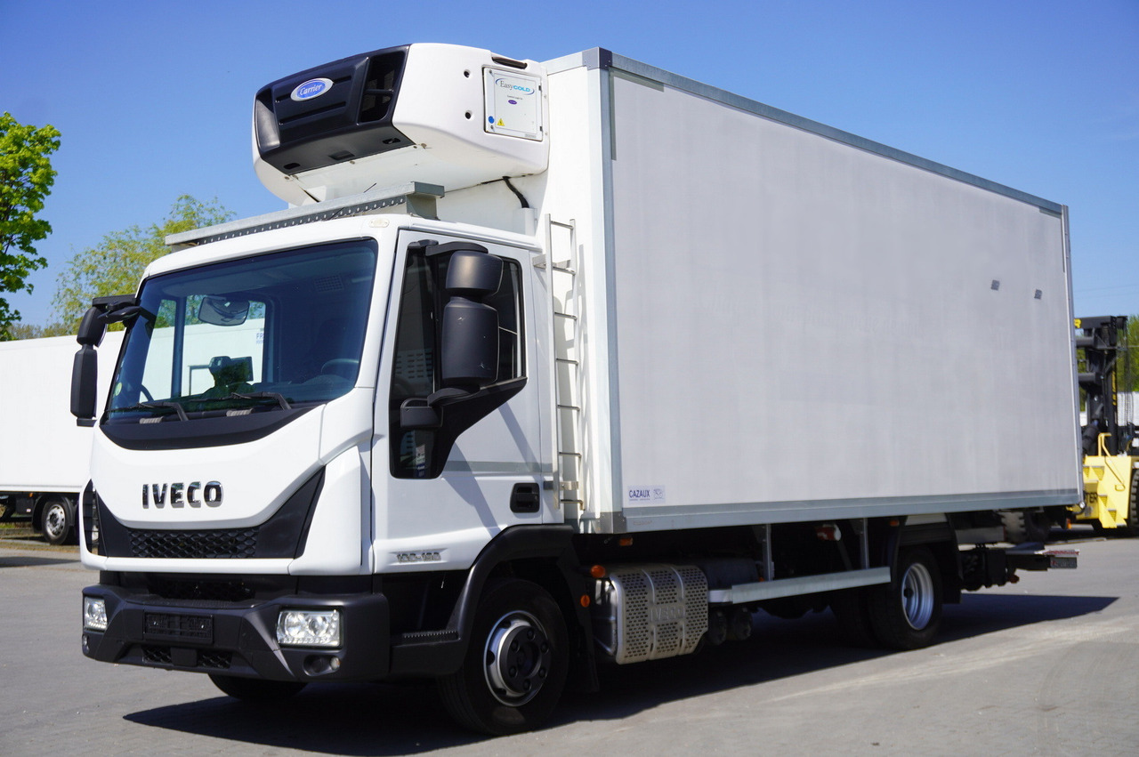 IVECO Eurocargo 100-190 4x2 E6 / Refrigerator / Dhollandia 1.5 T - Hladnjača: slika 1 IVECO Eurocargo 100-190 4x2 E6 / Refrigerator / Dhollandia 1.5 T - Hladnjača: slika 1
