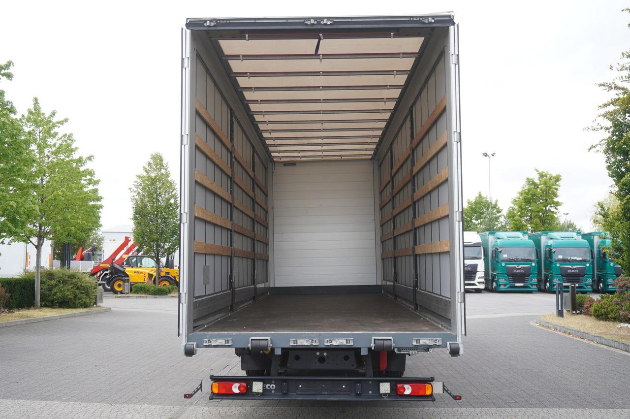 IVECO Eurocargo 120-250L / 40 tho. km !!! / Curtainsider 20 EPAL / 2023 - Kamion sa ceradom: slika 5 IVECO Eurocargo 120-250L / 40 tho. km !!! / Curtainsider 20 EPAL / 2023 - Kamion sa ceradom: slika 5