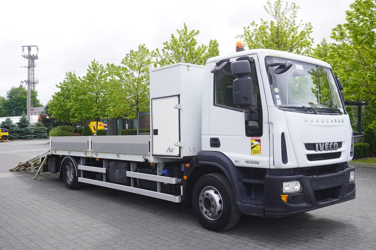 IVECO Eurocargo 150 E25 / 90 tho. km !!! / Tow truck - Kamion za prevoz automobila: slika 2 IVECO Eurocargo 150 E25 / 90 tho. km !!! / Tow truck - Kamion za prevoz automobila: slika 2