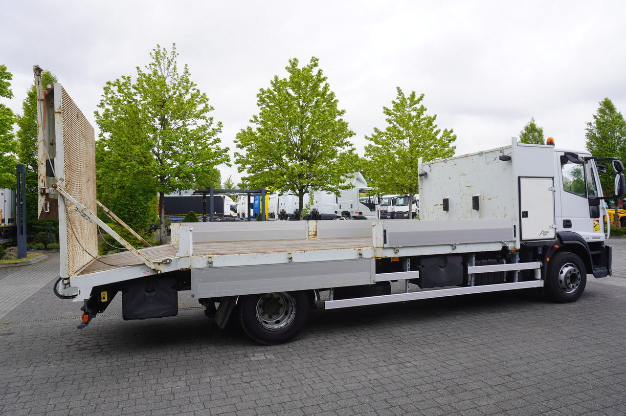 IVECO Eurocargo 150 E25 / 90 tho. km !!! / Tow truck - Kamion sa tovarnim sandukom: slika 5 IVECO Eurocargo 150 E25 / 90 tho. km !!! / Tow truck - Kamion sa tovarnim sandukom: slika 5
