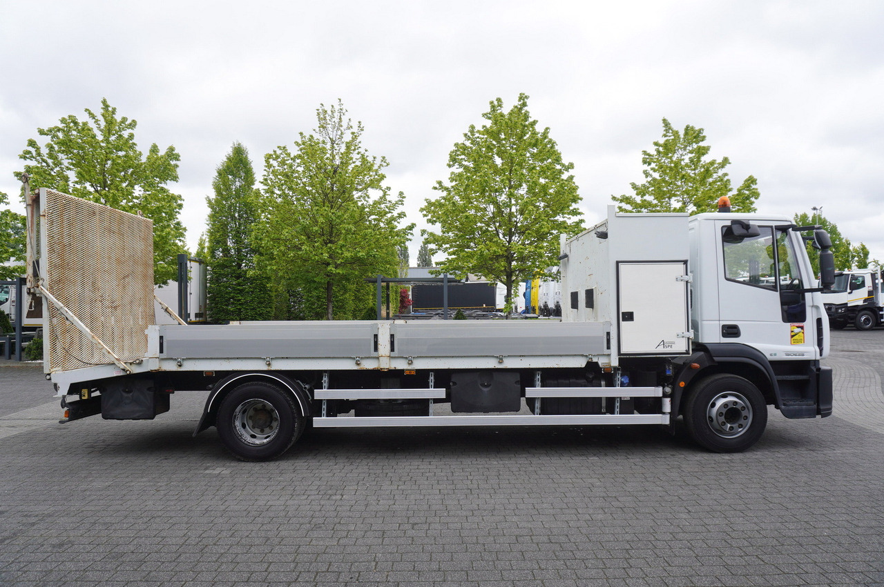 IVECO Eurocargo 150 E25 / 90 tho. km !!! / Tow truck - Kamion sa tovarnim sandukom: slika 4 IVECO Eurocargo 150 E25 / 90 tho. km !!! / Tow truck - Kamion sa tovarnim sandukom: slika 4